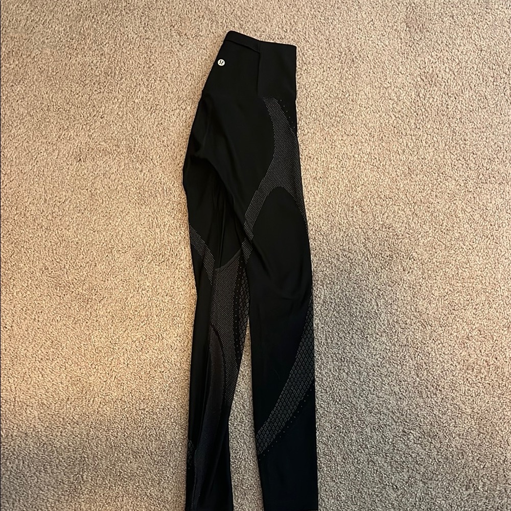 Lululemon Athletica Black Leggings